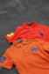Ralph Lauren Orange Polo Shirt x6点