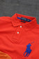 Ralph Lauren Orange Polo Shirt x6点
