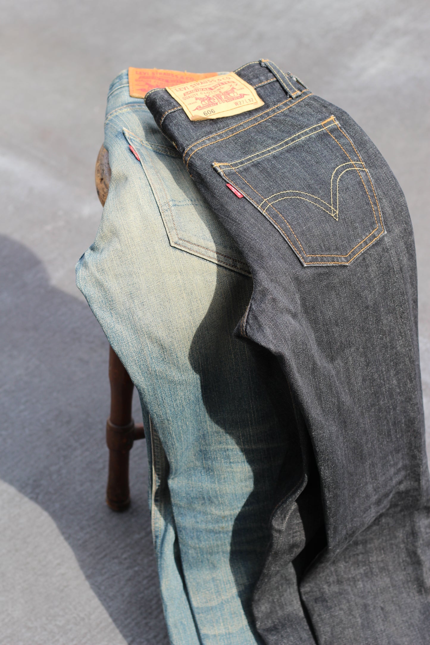 Levi's Denim Pants x4点