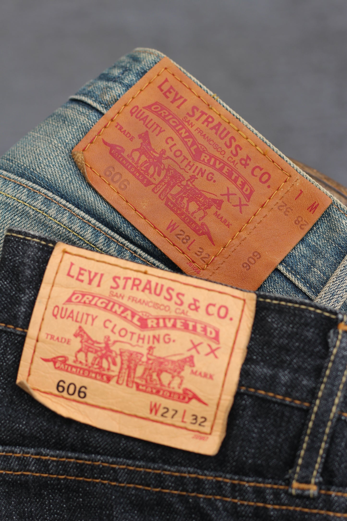 Levi's Denim Pants x4点