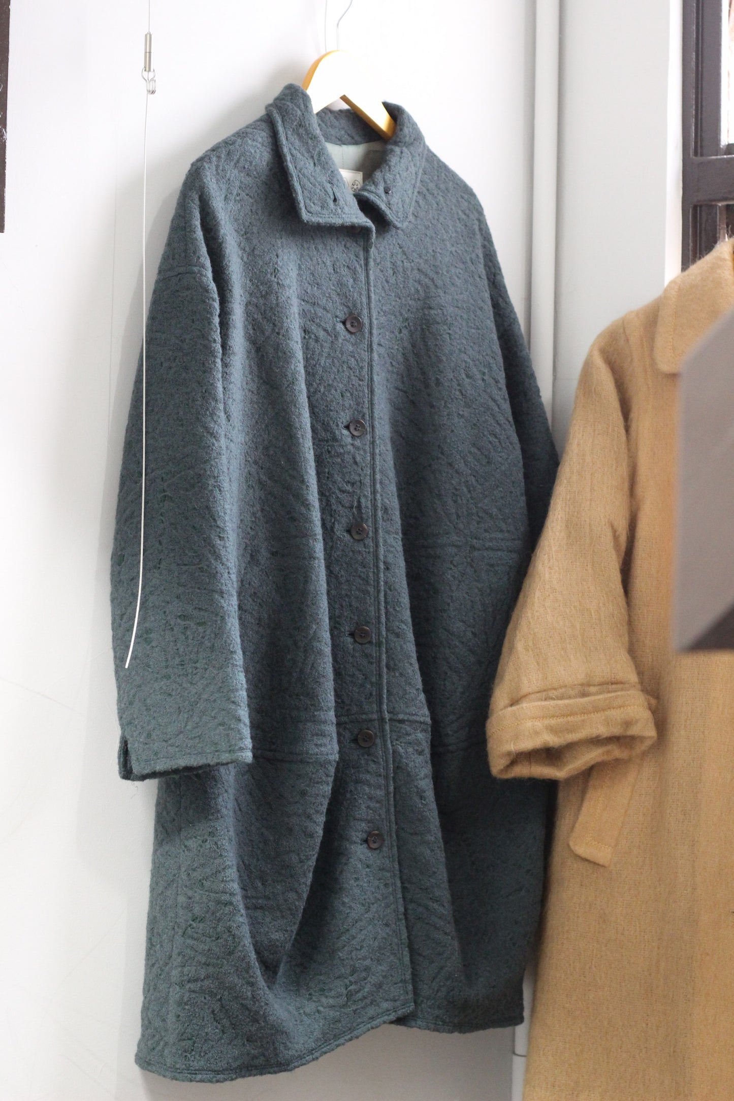 Vintage Ladies Wool Coat x2点
