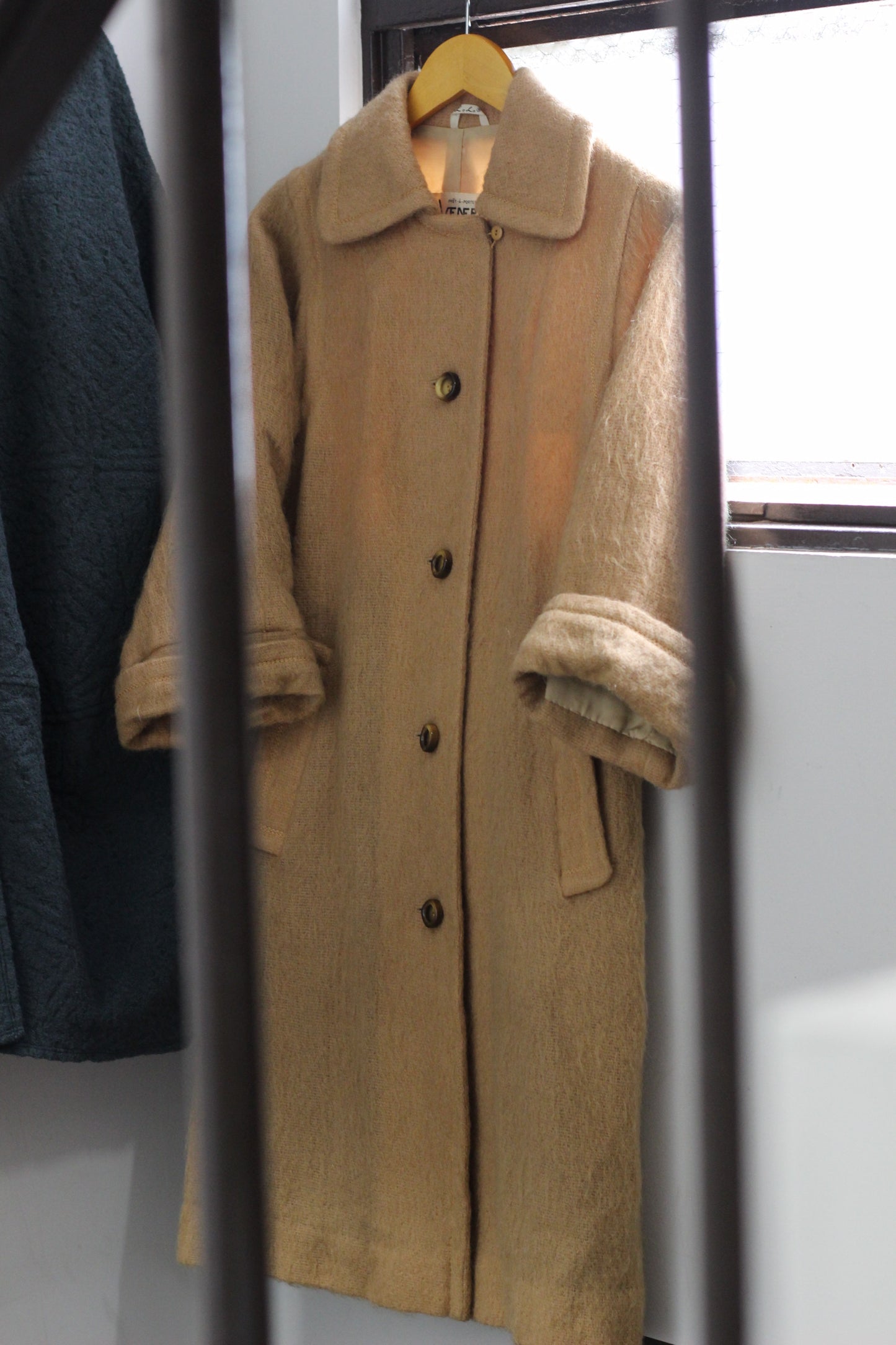 Vintage Ladies Wool Coat x2点