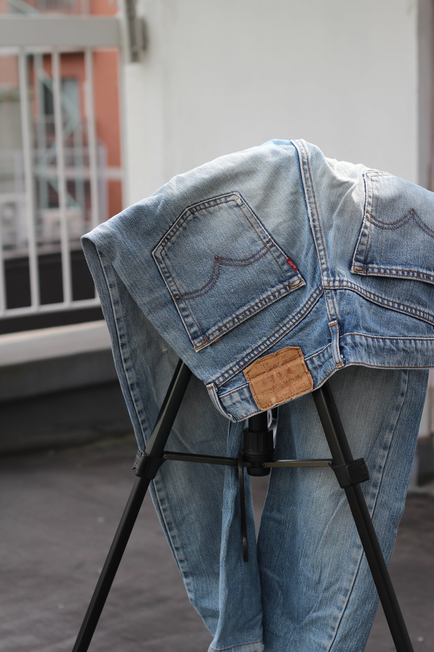 Levi's Denim Pants x4点