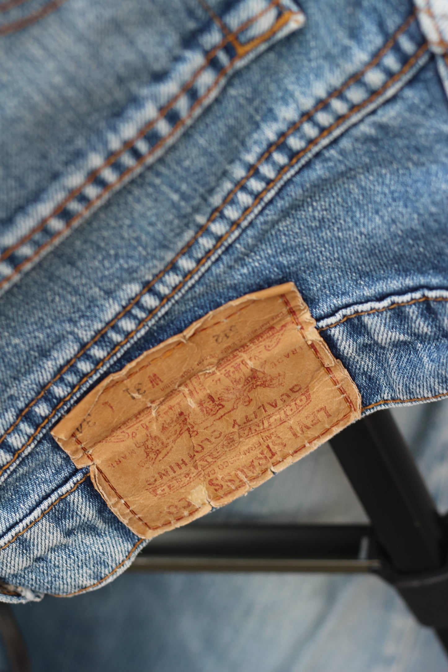 Levi's Denim Pants x4点