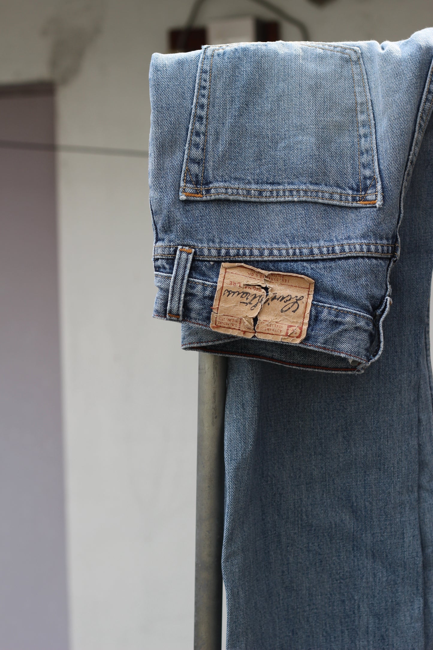 Levi's Denim Pants x4点