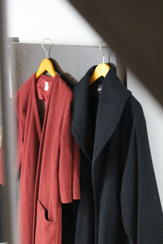 Vintage Ladies Coat x2点