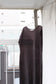 Vintage Pleats Grey No Sleeve One-Piece x4点