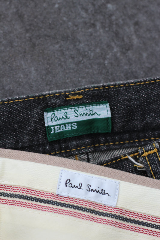 Men's Paul Smith Denim & Slacks x2点