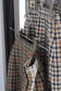 Vinatge Daks Check Skirt x7点