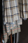 Vinatge Daks Check Skirt x7点