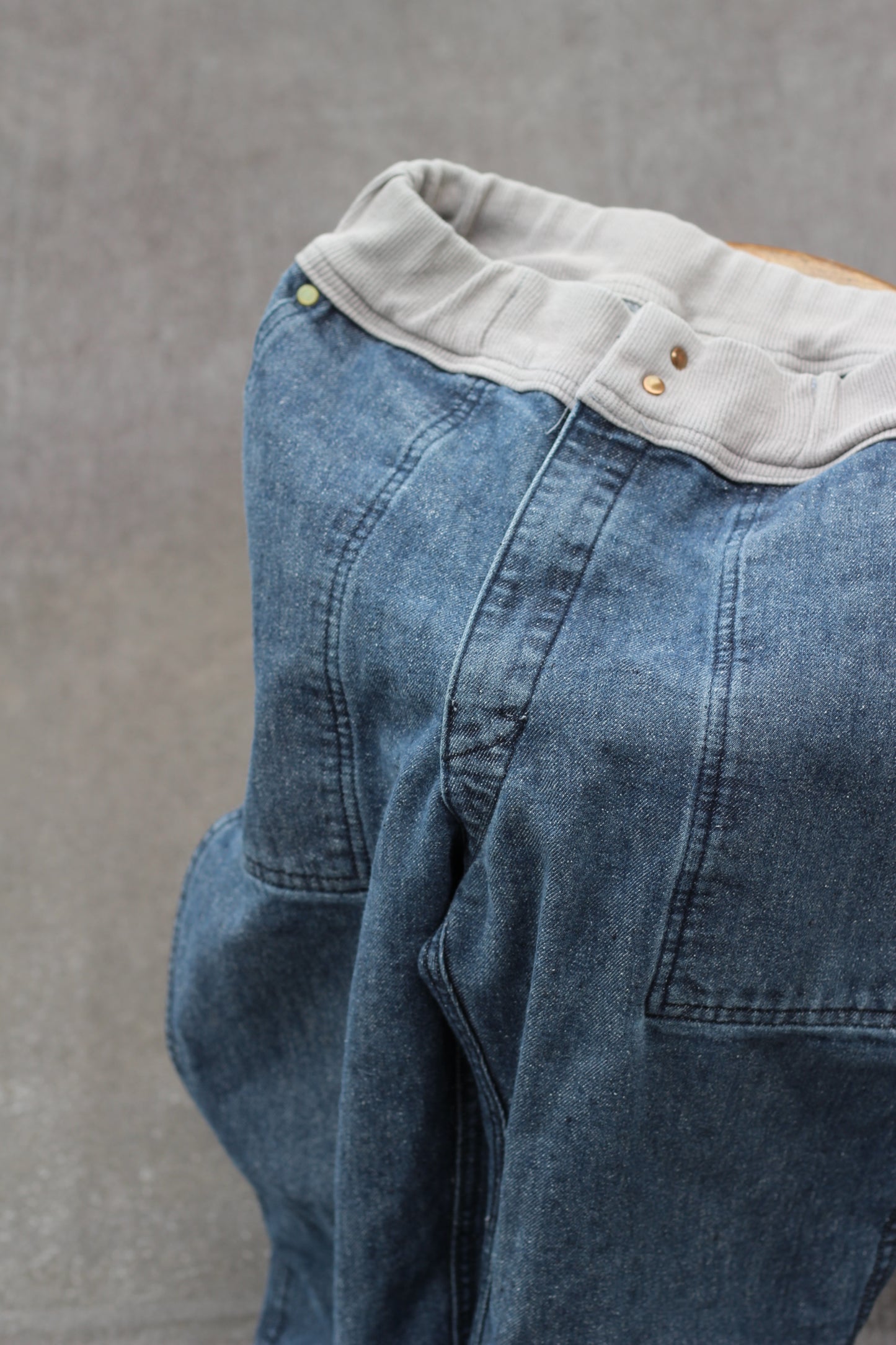 Men's Japanese Denim Pants x4点