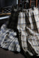 Vinatge Daks Check Skirt x7点