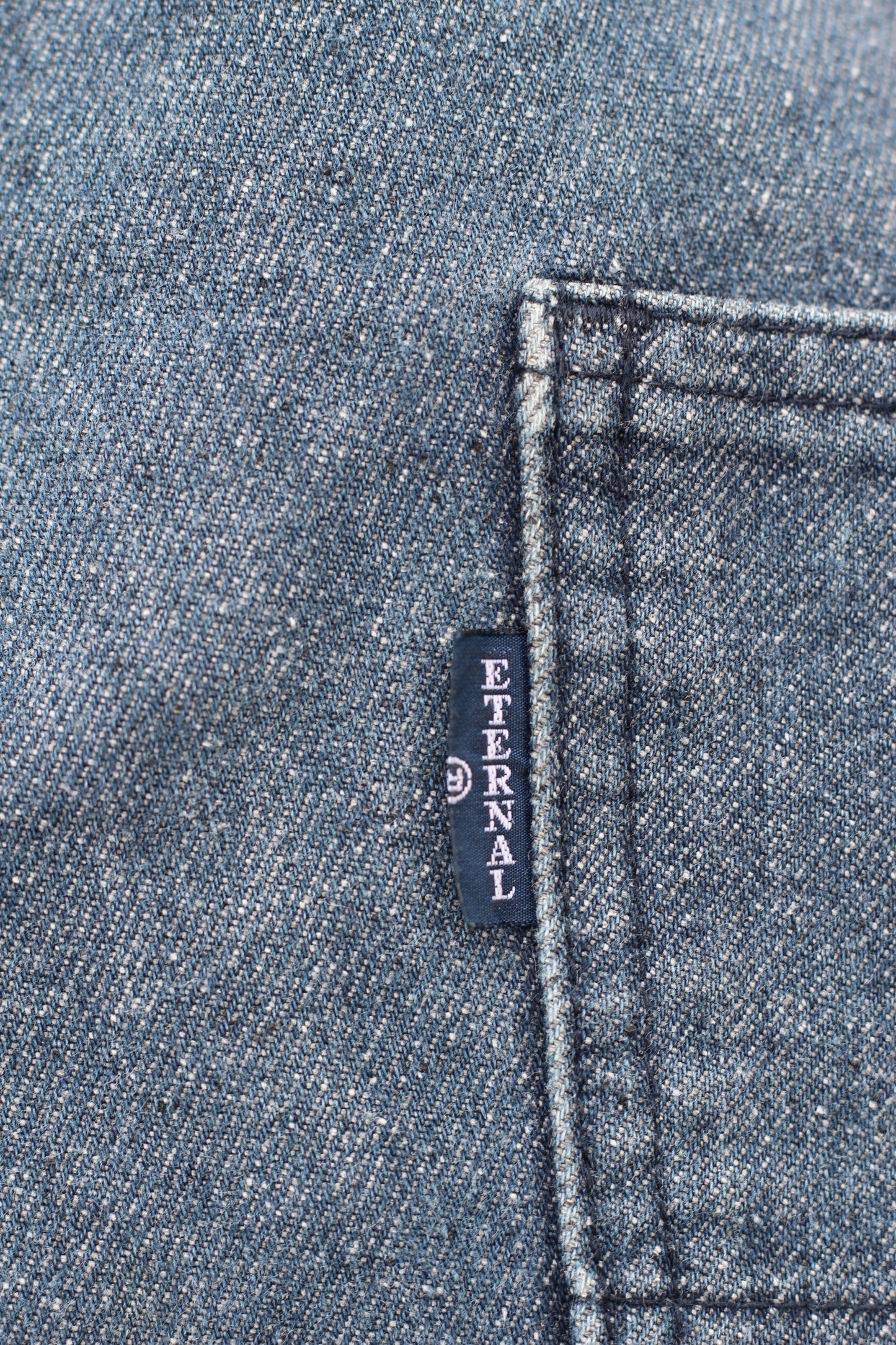 Men's Japanese Denim Pants x4点