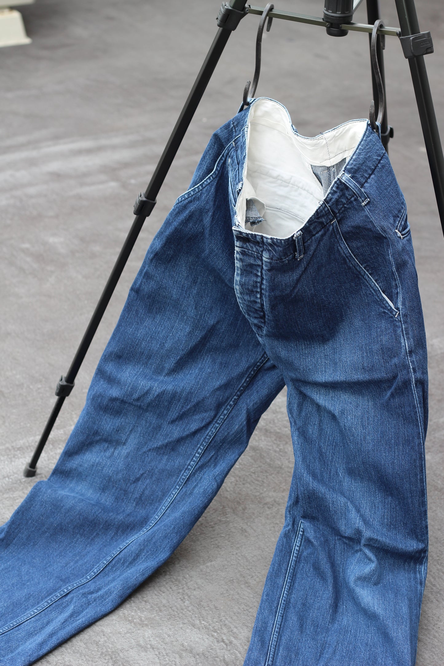 Men's Japanese Denim Pants x4点