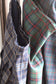 Vinatge Daks Check Skirt x7点