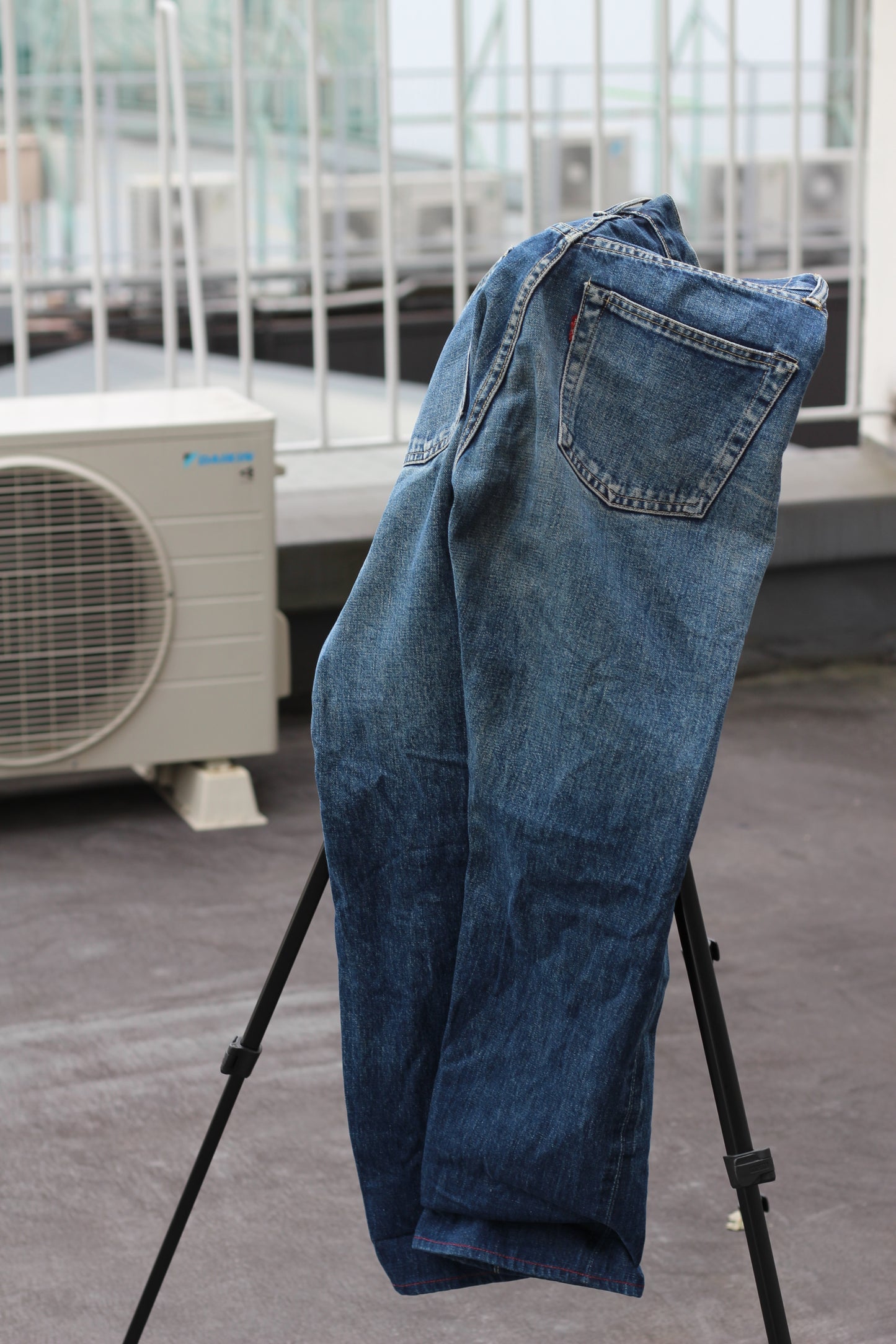 Men's Selvedge Japanese Denim Pants x3点