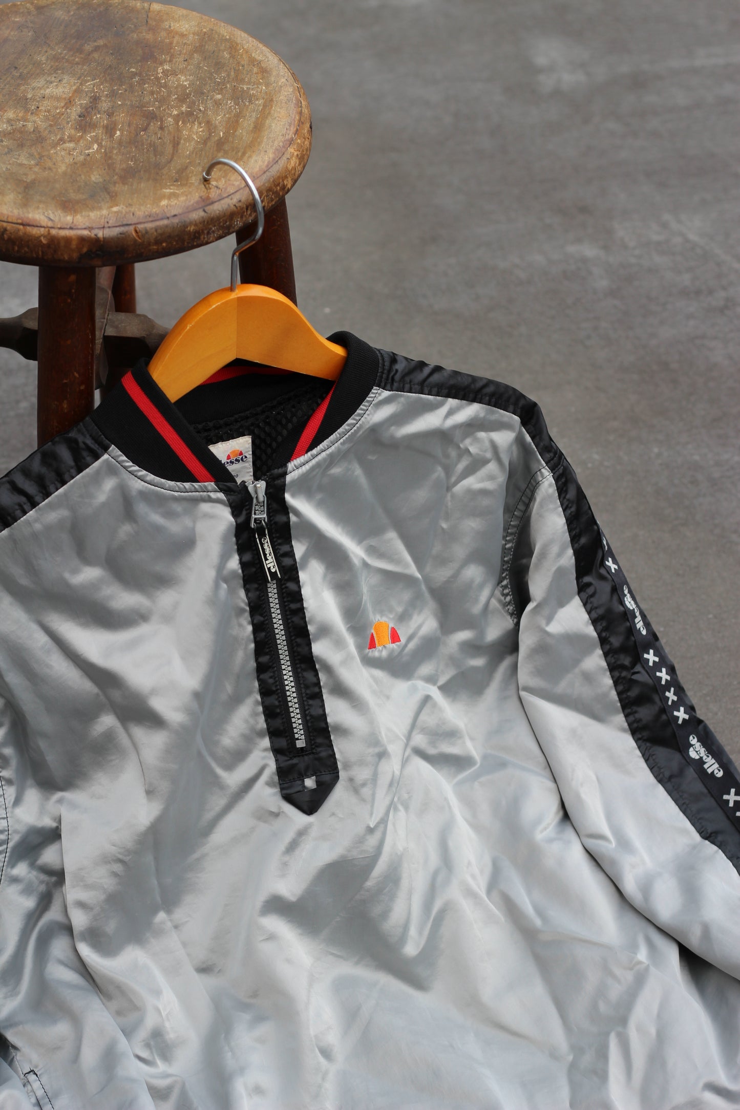 Old Sports Brand Nylon Jacket x4点