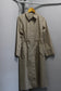 Vintage Ladies Drawstring Trench Coat x2点