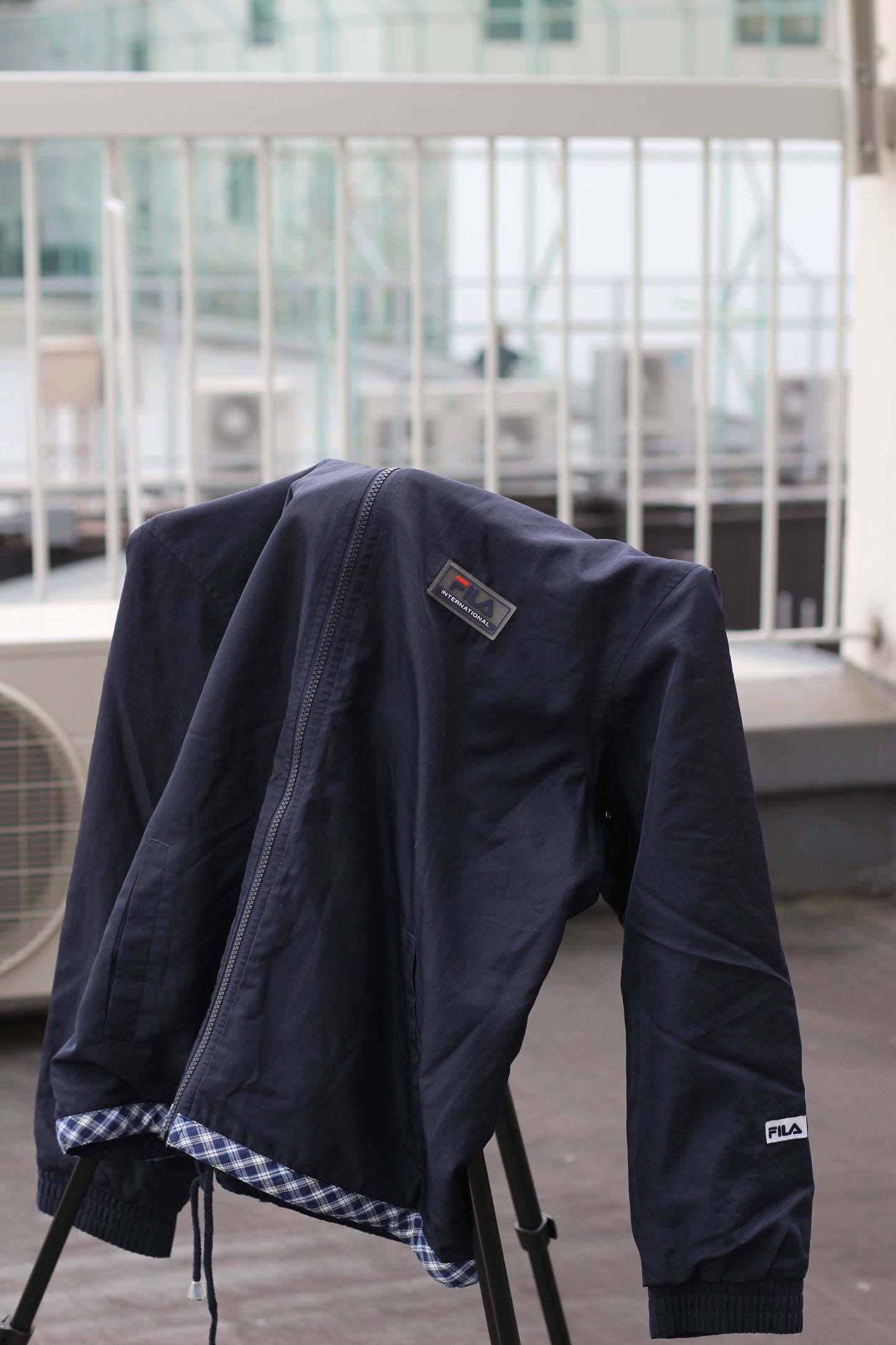 Old Sports Brand Nylon Jacket x4点