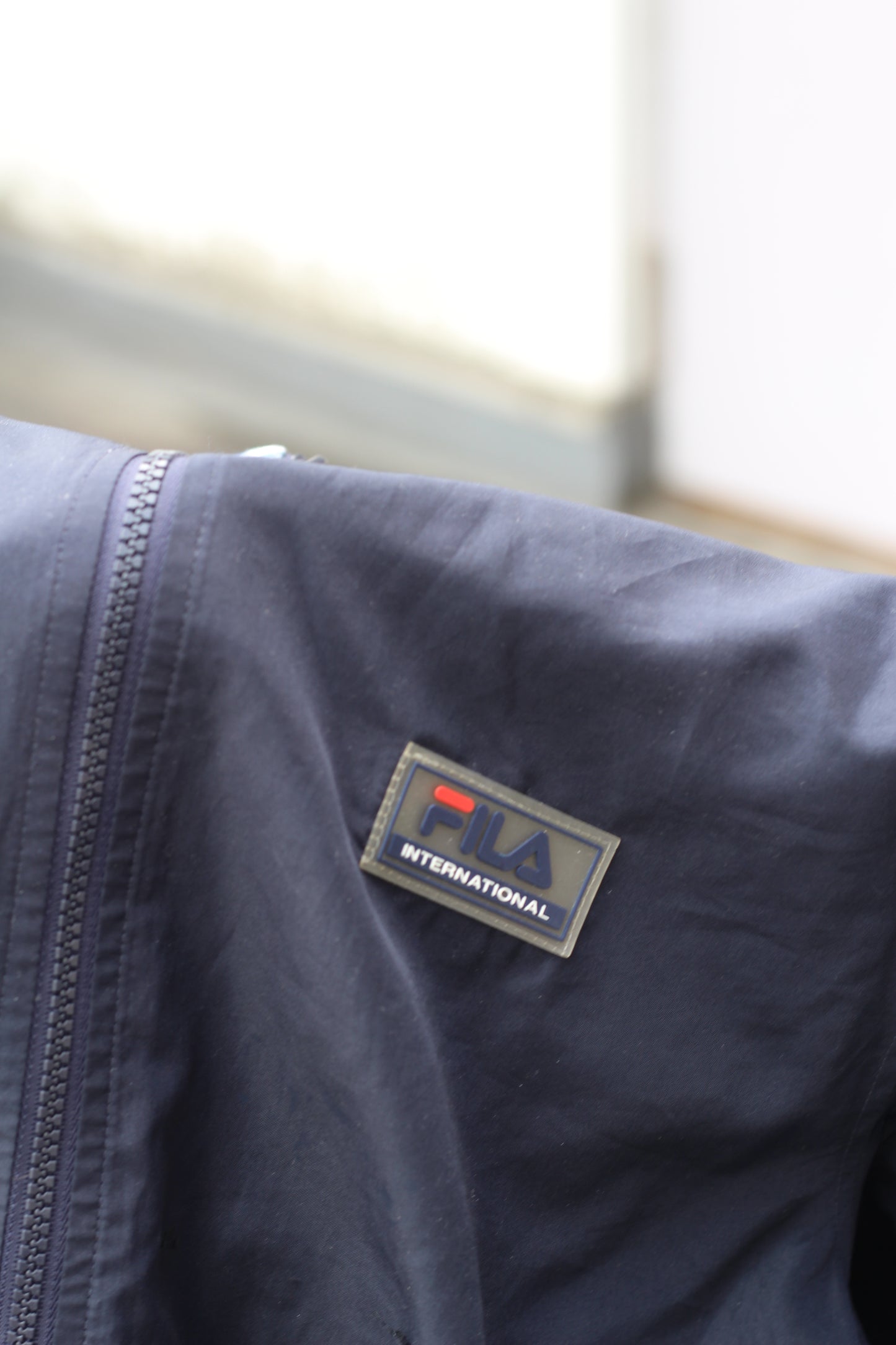 Old Sports Brand Nylon Jacket x4点