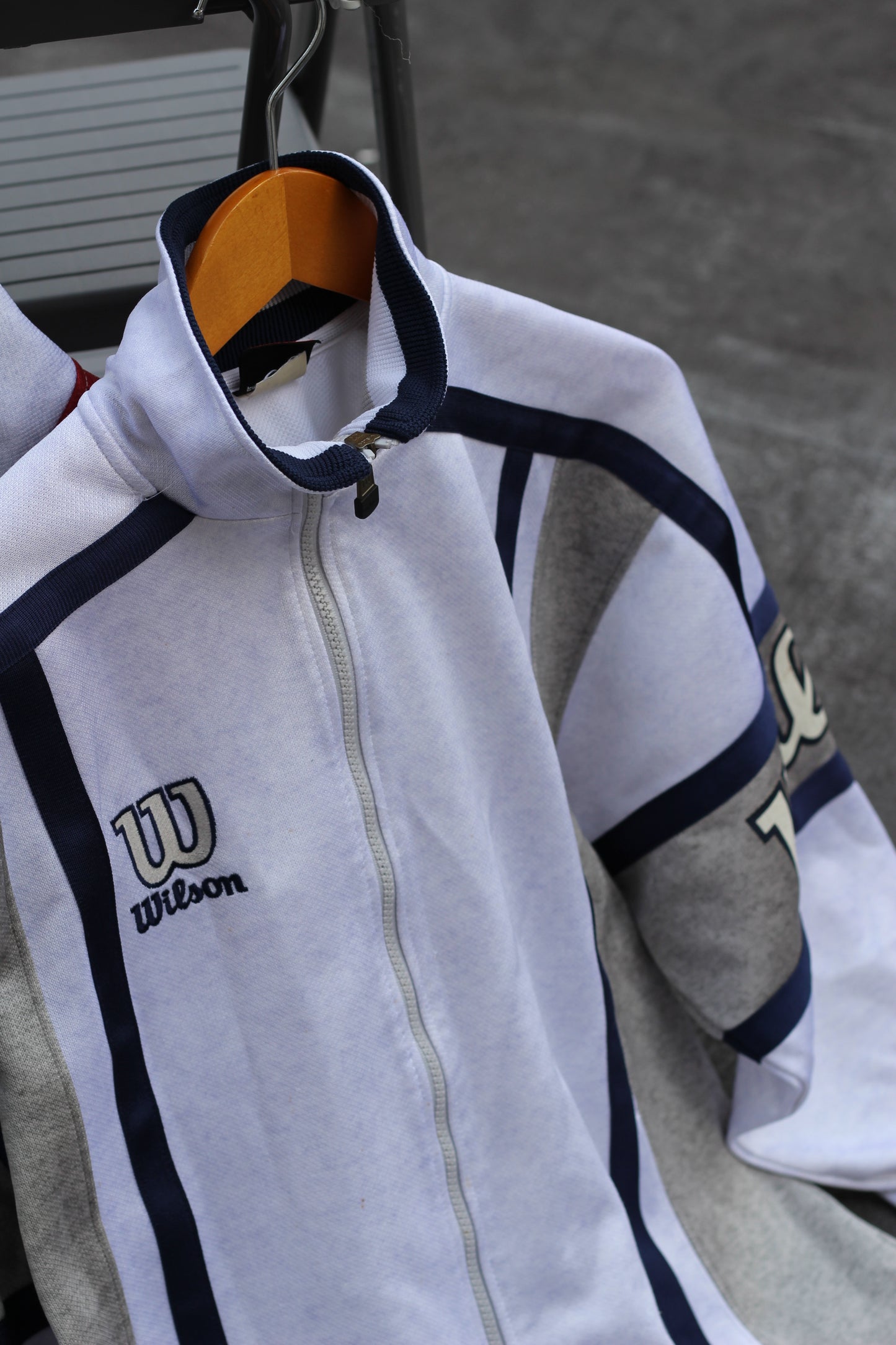Old Sports Brand Track Jacket x4点