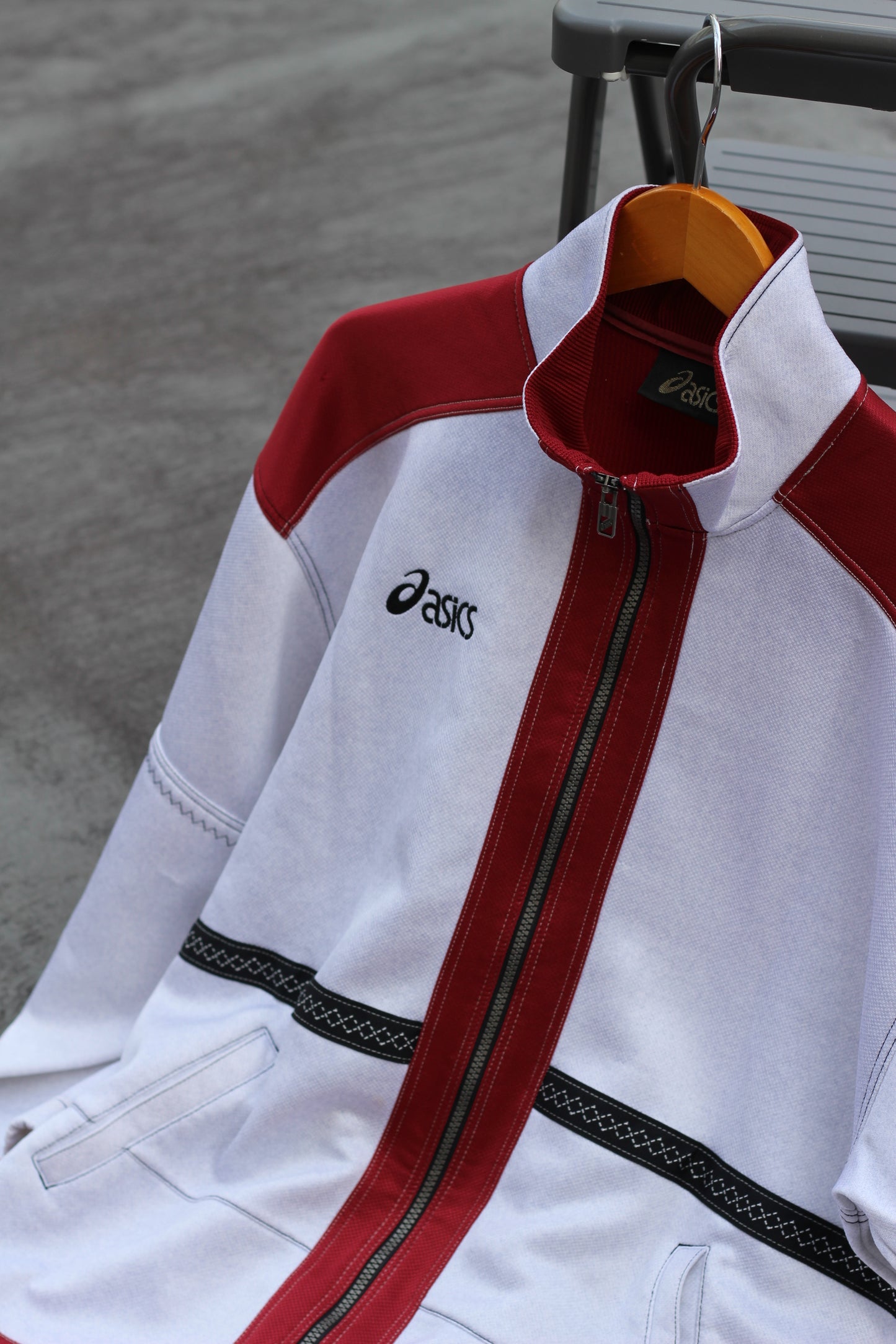 Old Sports Brand Track Jacket x4点