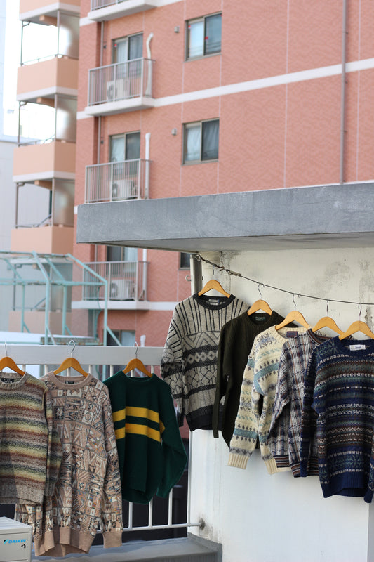 Men's import Design Knit x8点