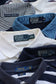 Ralph Lauren Striped Polo Shirt x8点