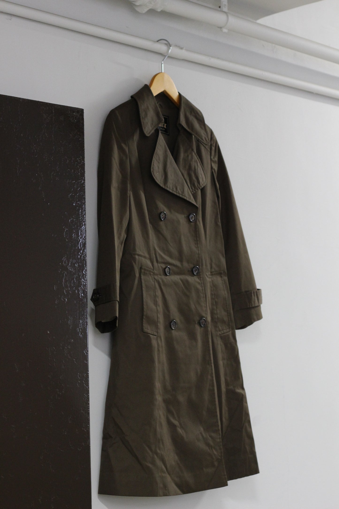 Vintage Ladies Trench Coat x3点