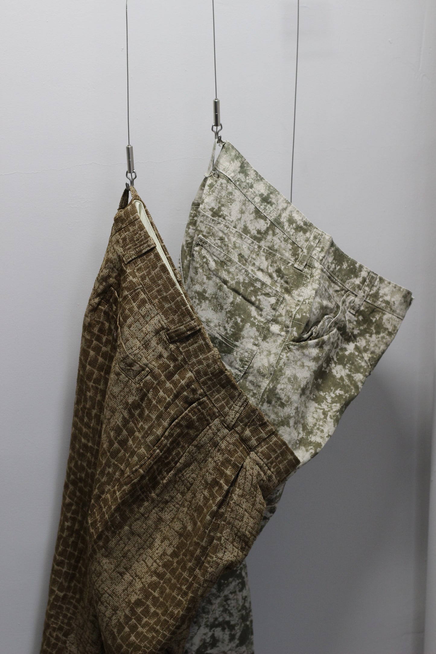 Men's Design Bottoms x2点