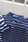 Ralph Lauren Striped Polo Shirt x8点