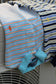 Ralph Lauren Striped Polo Shirt x8点