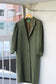 Vintage Design Wool Coat x4点