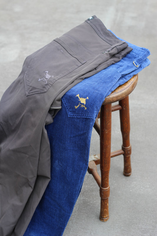 Y2K Style Oakley Bottoms x2点