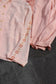 Vintage Pink Color Long Sleeve Blouse x10点