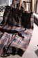 Old Burberry Skirt x3点