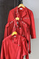 Vintage Red Design Jacket x3点