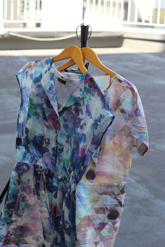 Paul Smith Women's Vintage Design Dress x2