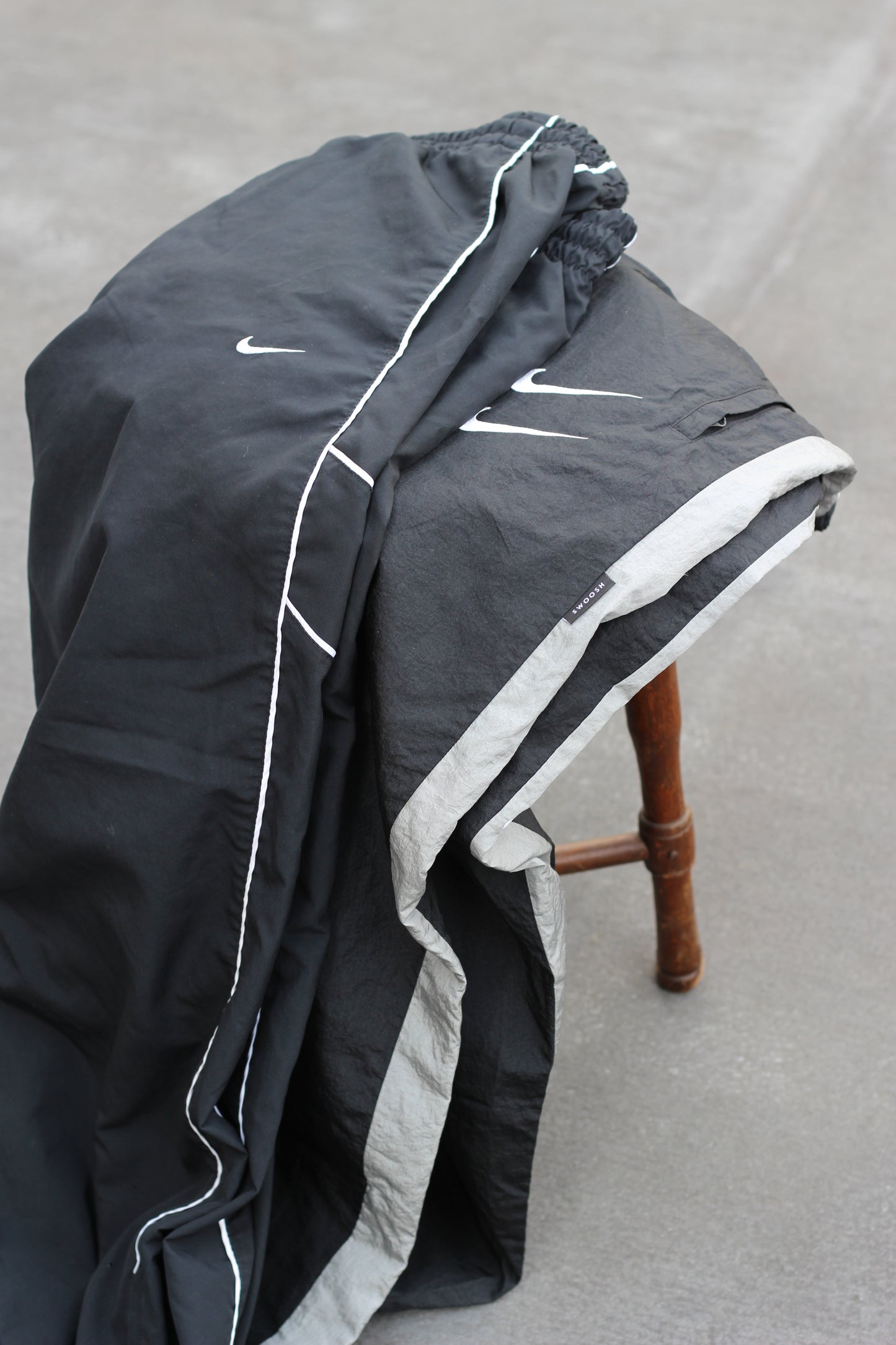 Y2K Style Nike Track Pants x3点