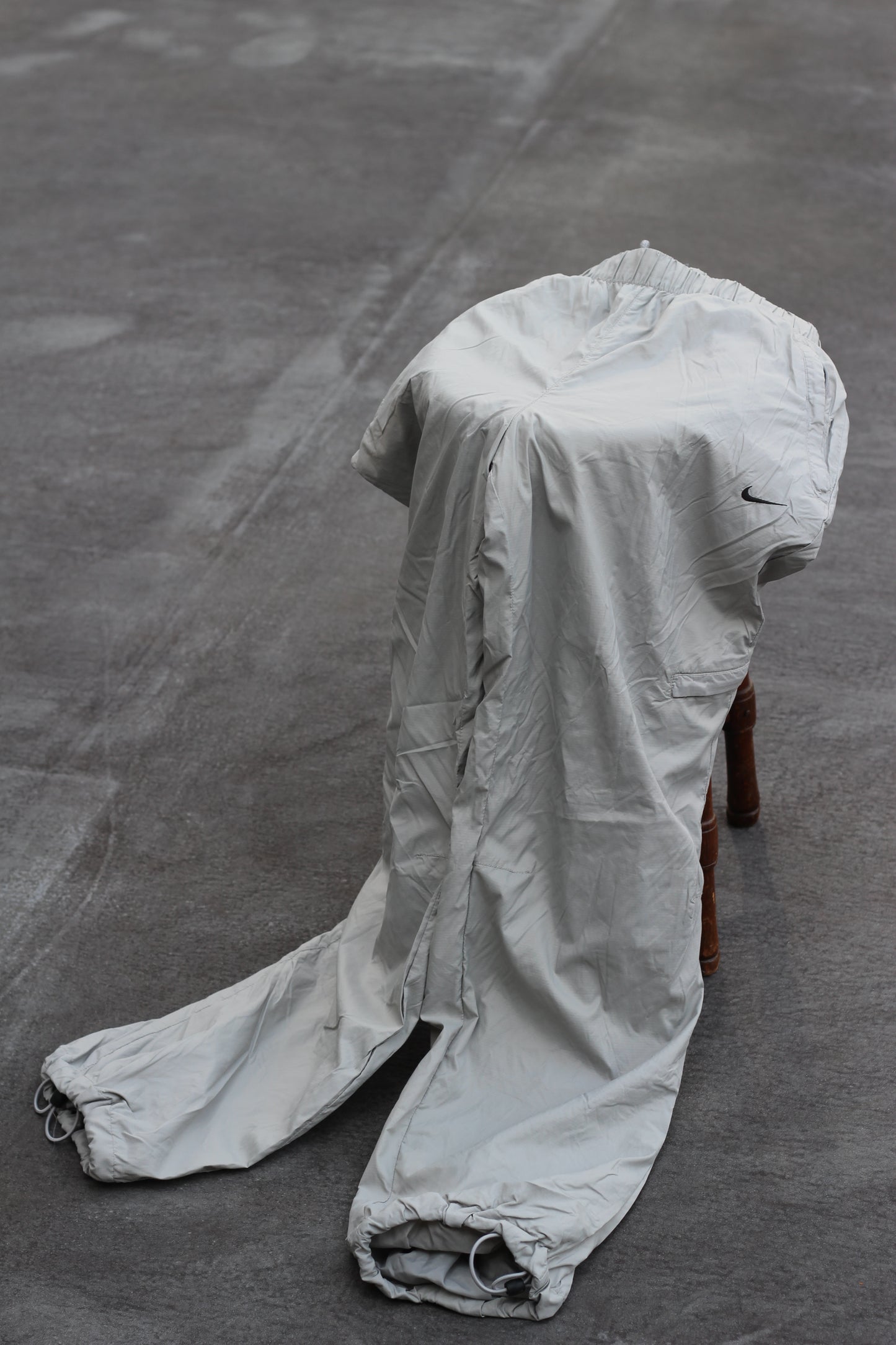 Y2K Style Nike Track Pants x3点