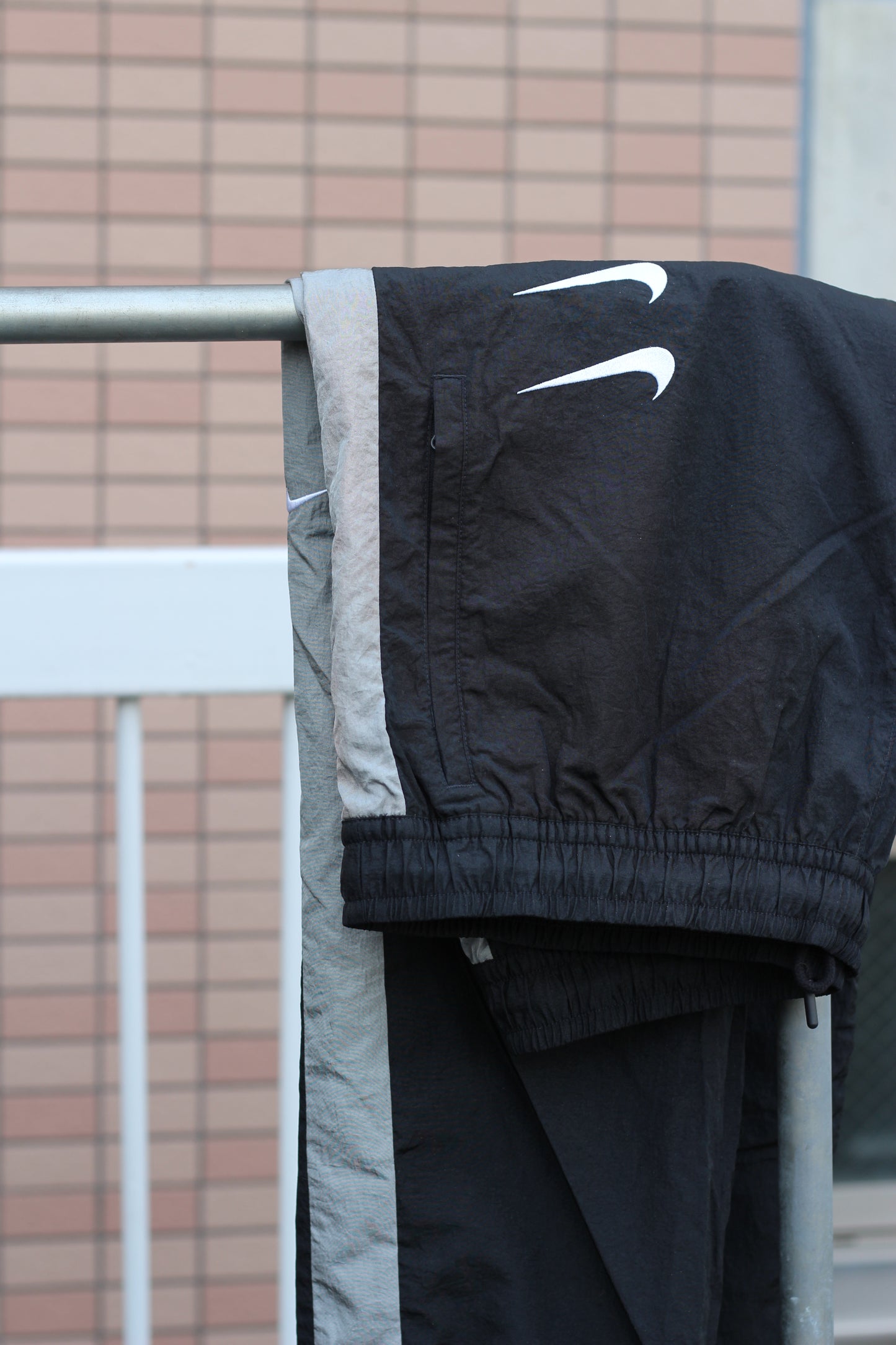 Y2K Style Nike Track Pants x3点