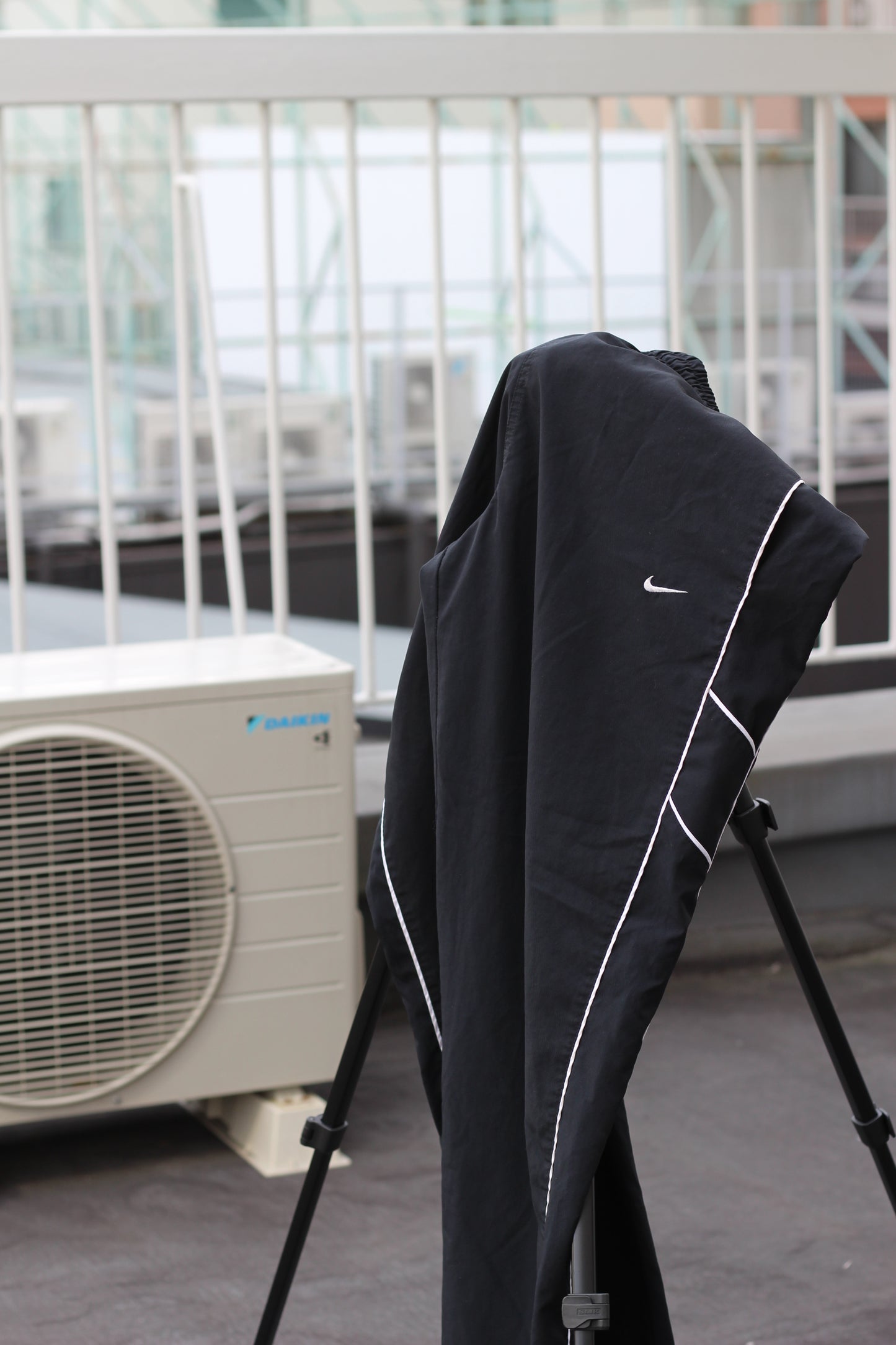 Y2K Style Nike Track Pants x3点