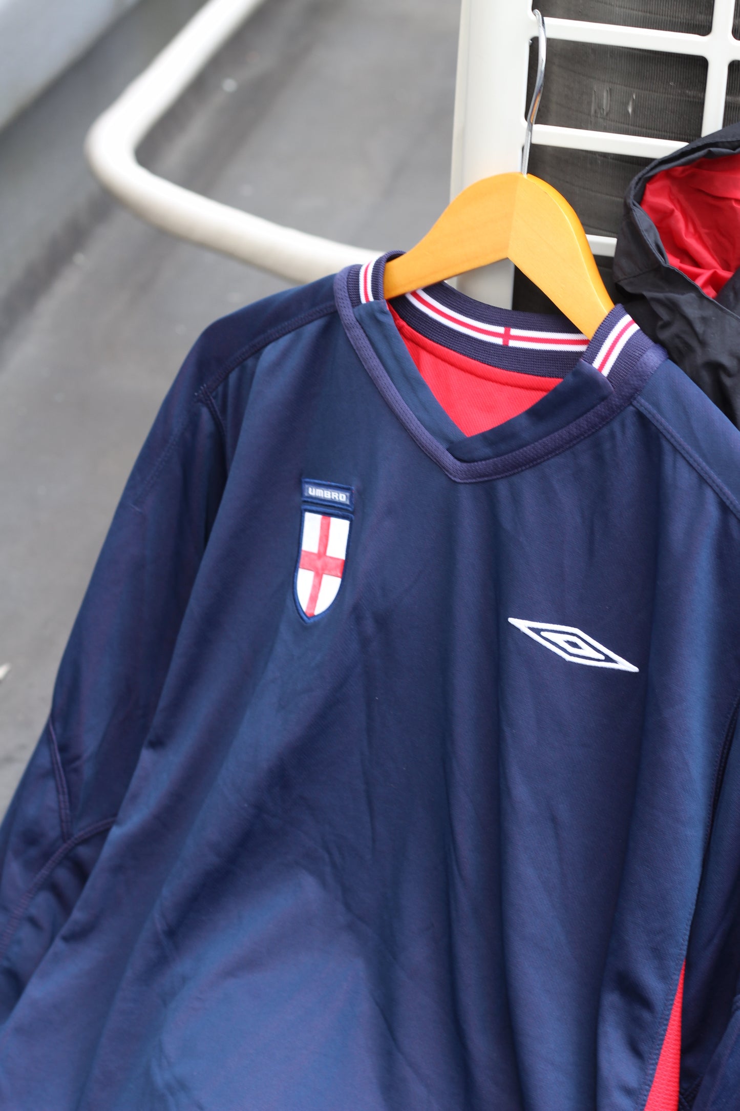 Football Team Shirts & Outerwear x2点