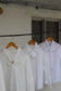 Vintage Ribbon White Long Sleeve Blouse x9点