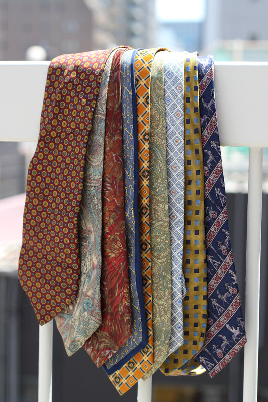 Design Tie x138点