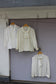 Vintage Ribbon White Long Sleeve Blouse x9点