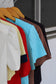 Vintage Design Short Sleeve Jacket x7点