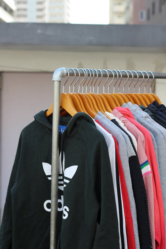 Nike & Adidas Sweatshirt & Hoodies x42点