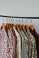 Vintage Flower Long Sleeve Blouse x10点