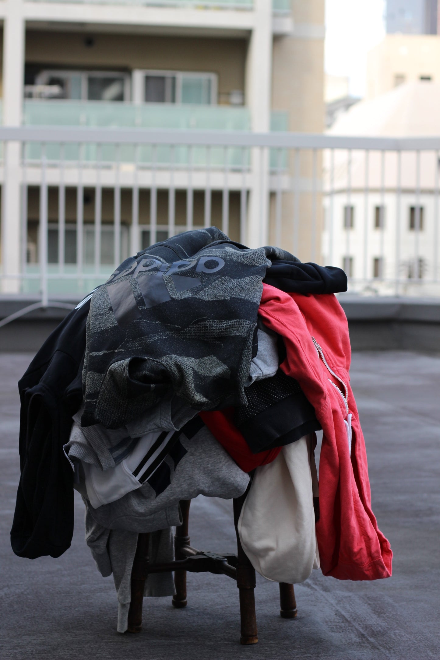 Nike & Adidas Sweatshirt & Hoodies x42点